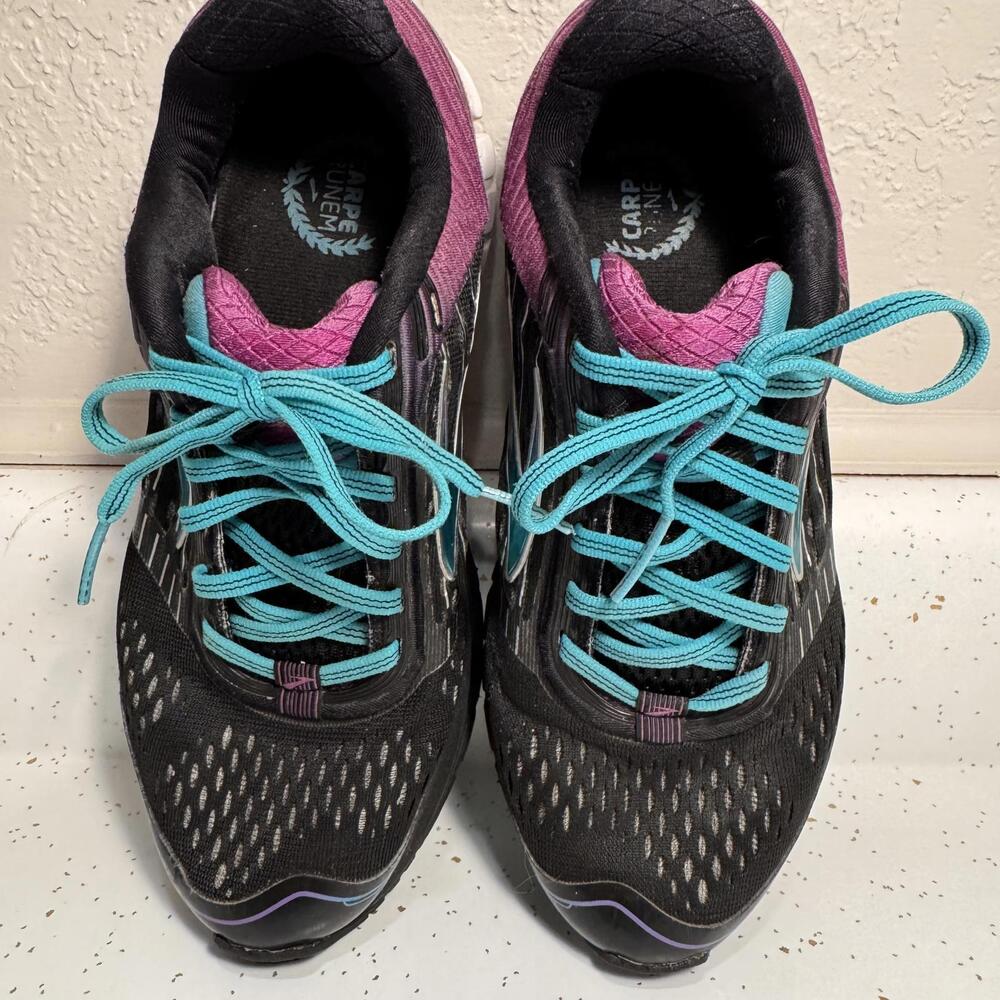 Brooks Ghost 13 Running Shoes - Women's Size 8 - Picture 6 of 9